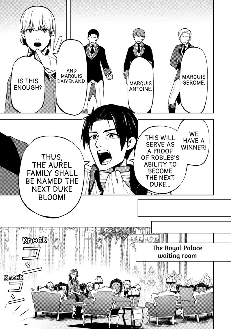 Zensei De Tsurai Omoi O Shita No De Kamisama Ga Shazai Ni Kimashita 28 15