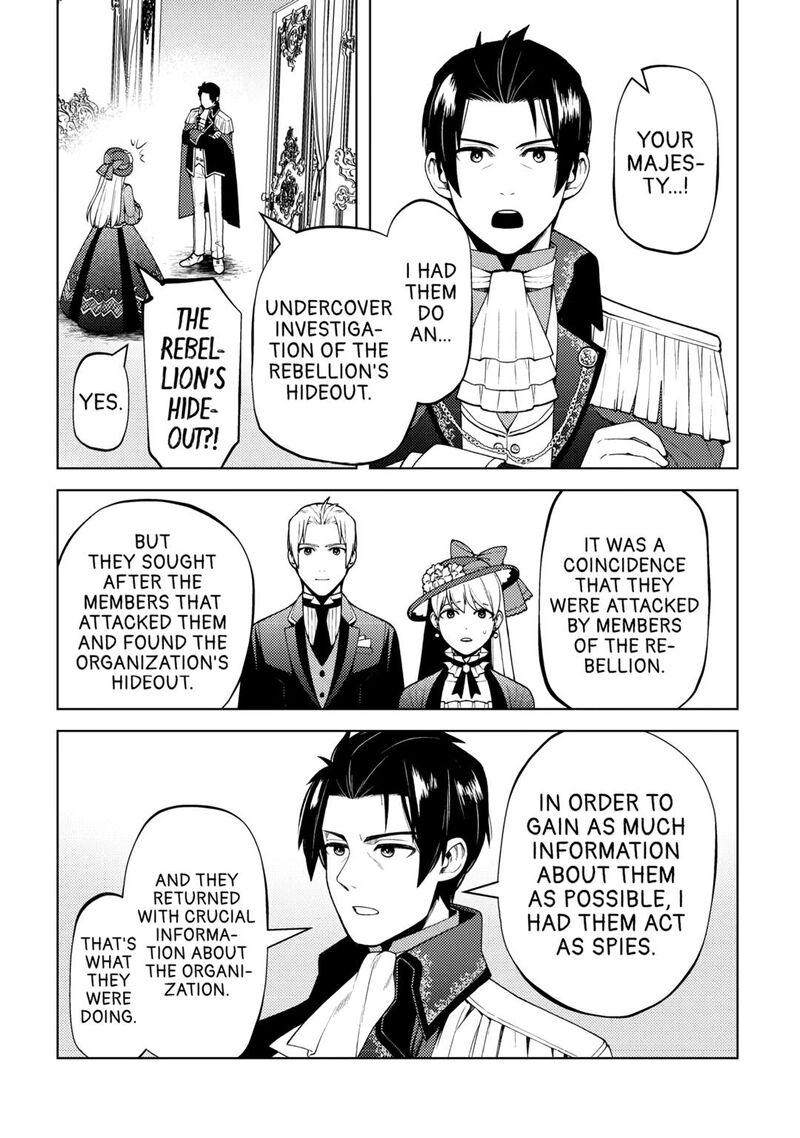 Zensei De Tsurai Omoi O Shita No De Kamisama Ga Shazai Ni Kimashita 28 17