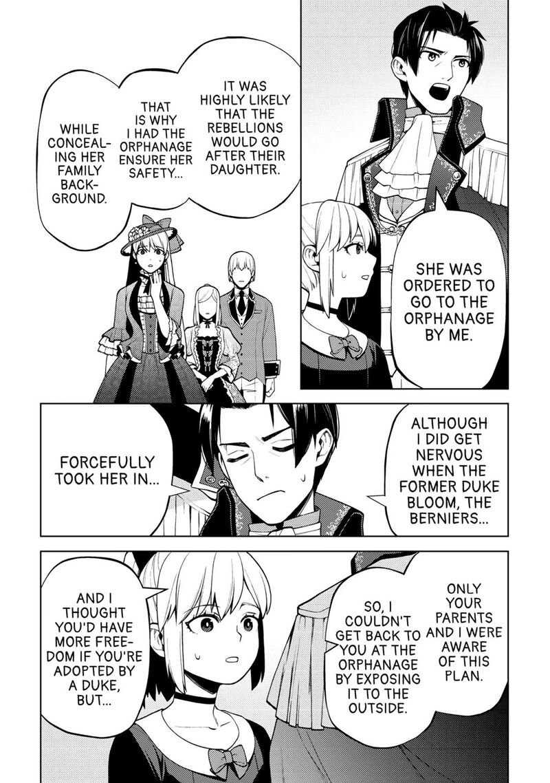 Zensei De Tsurai Omoi O Shita No De Kamisama Ga Shazai Ni Kimashita 28 19
