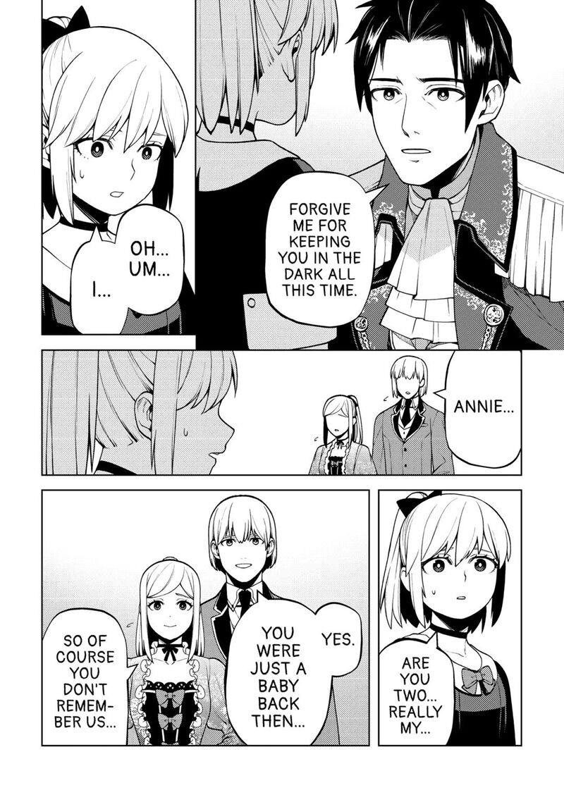 Zensei De Tsurai Omoi O Shita No De Kamisama Ga Shazai Ni Kimashita 28 20