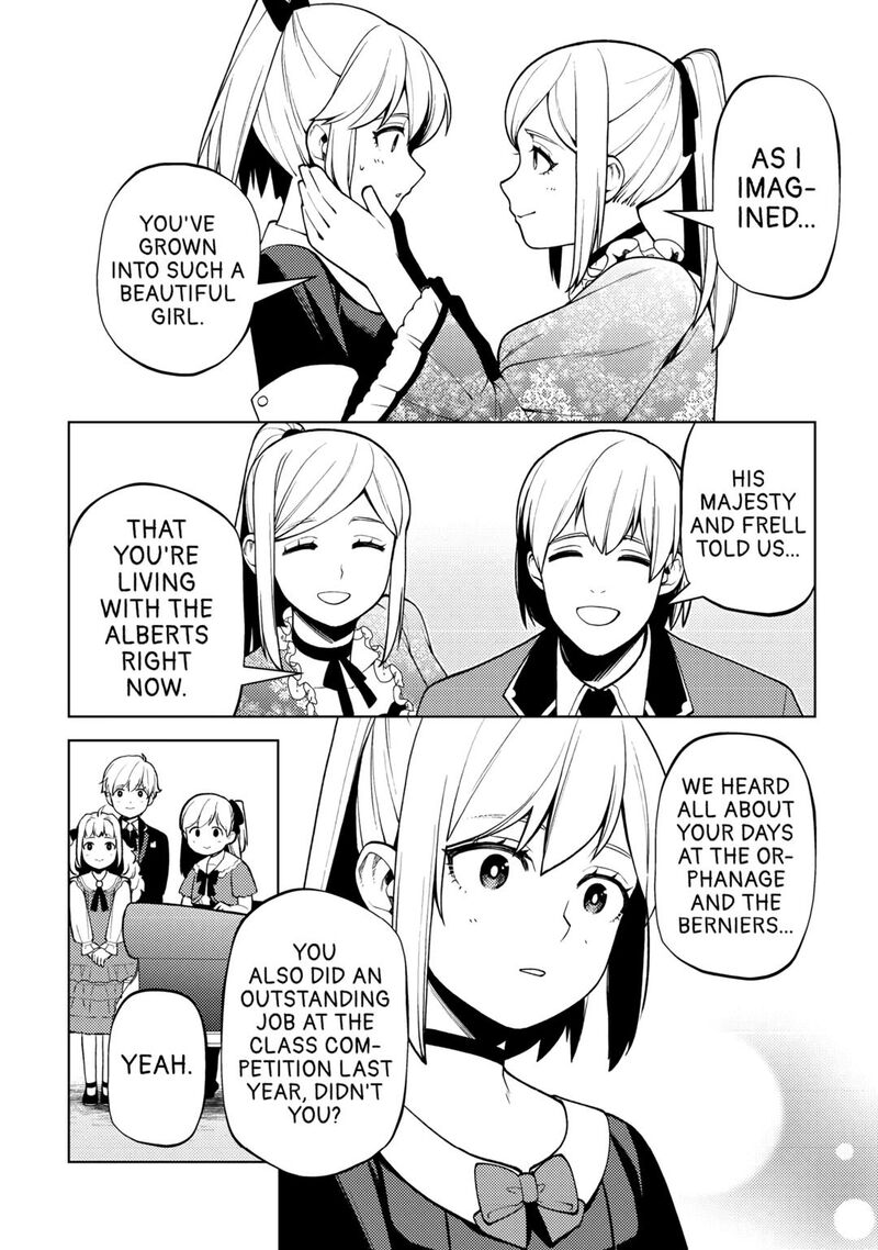 Zensei De Tsurai Omoi O Shita No De Kamisama Ga Shazai Ni Kimashita 28 22