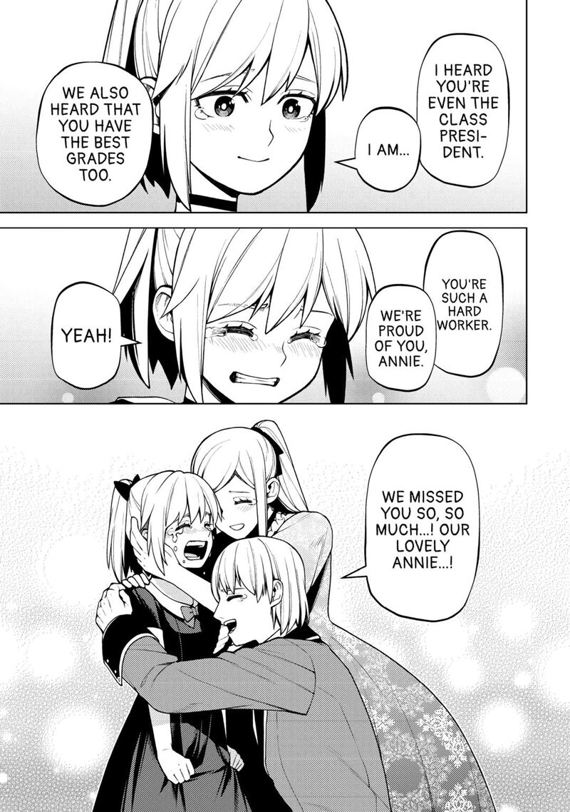 Zensei De Tsurai Omoi O Shita No De Kamisama Ga Shazai Ni Kimashita 28 23