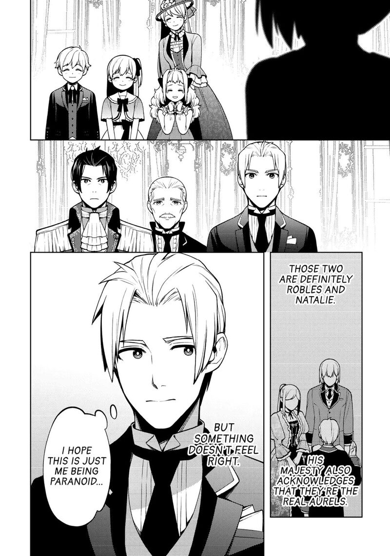 Zensei De Tsurai Omoi O Shita No De Kamisama Ga Shazai Ni Kimashita 28 24