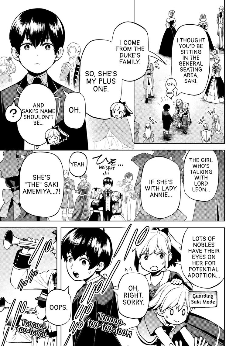 Zensei De Tsurai Omoi O Shita No De Kamisama Ga Shazai Ni Kimashita 28 3