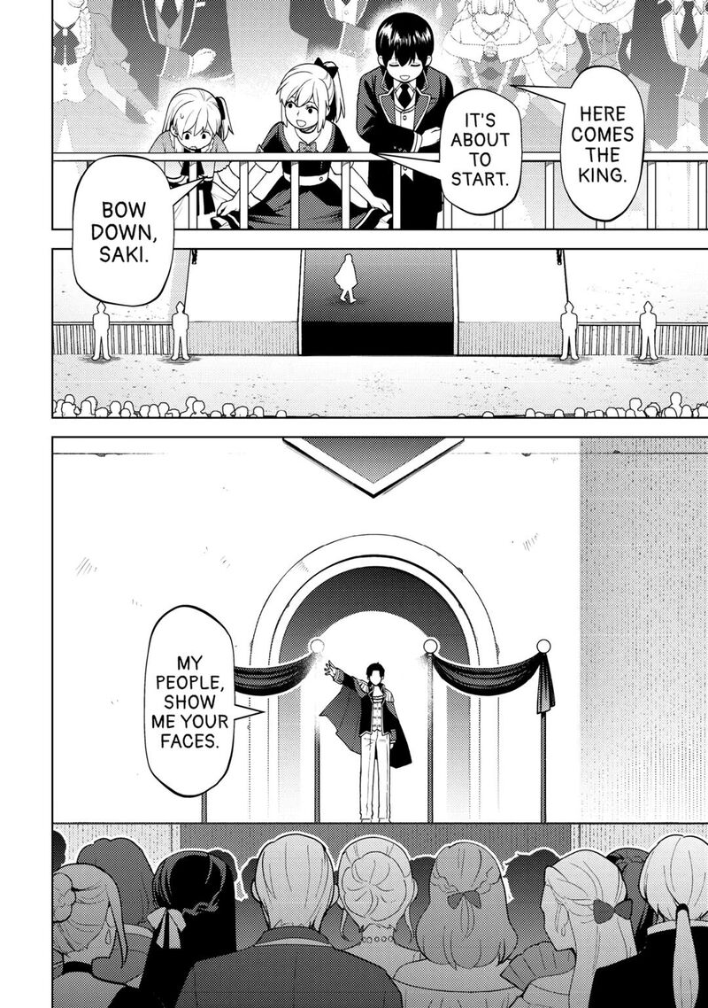 Zensei De Tsurai Omoi O Shita No De Kamisama Ga Shazai Ni Kimashita 28 4