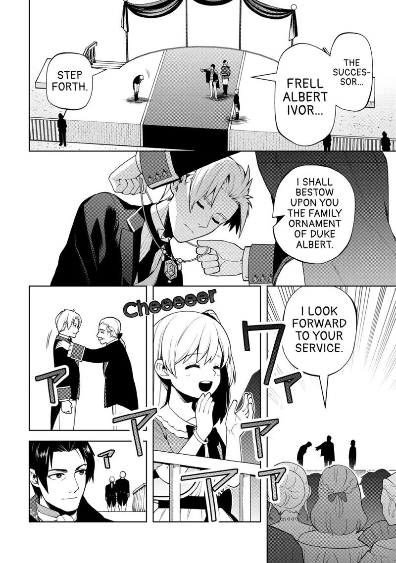 Zensei De Tsurai Omoi O Shita No De Kamisama Ga Shazai Ni Kimashita 28 6