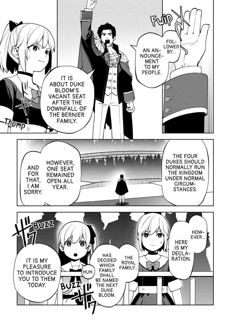 Zensei De Tsurai Omoi O Shita No De Kamisama Ga Shazai Ni Kimashita 28 7