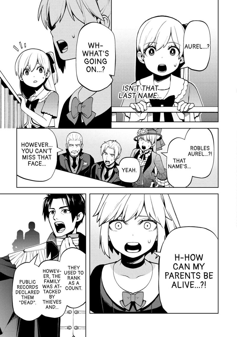 Zensei De Tsurai Omoi O Shita No De Kamisama Ga Shazai Ni Kimashita 28 9