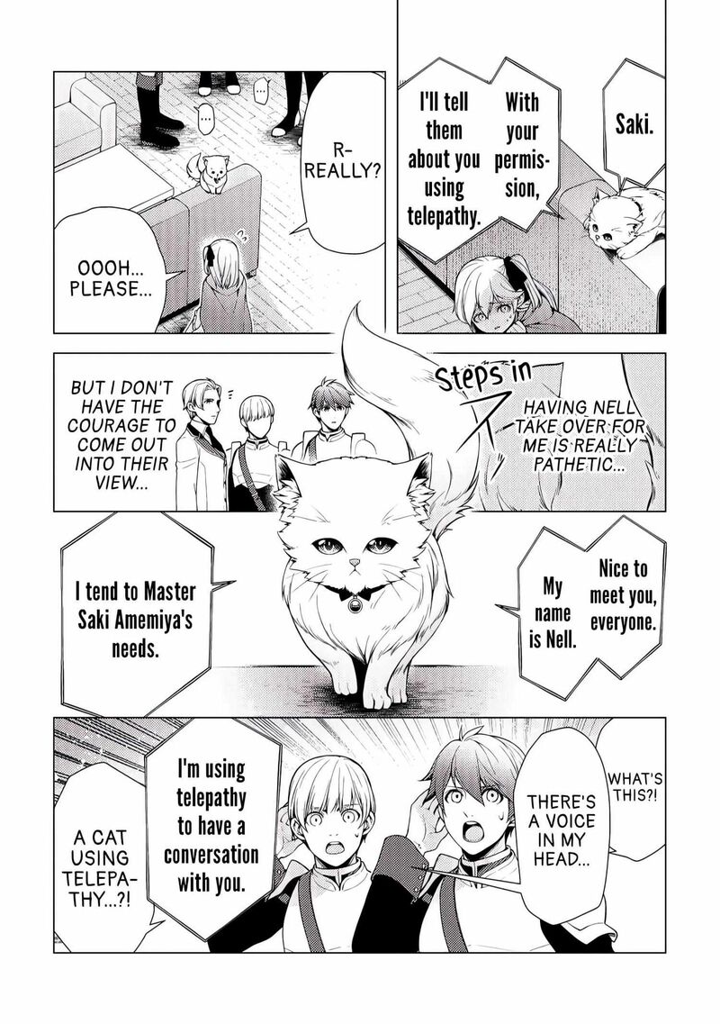 Zensei De Tsurai Omoi O Shita No De Kamisama Ga Shazai Ni Kimashita 3 15