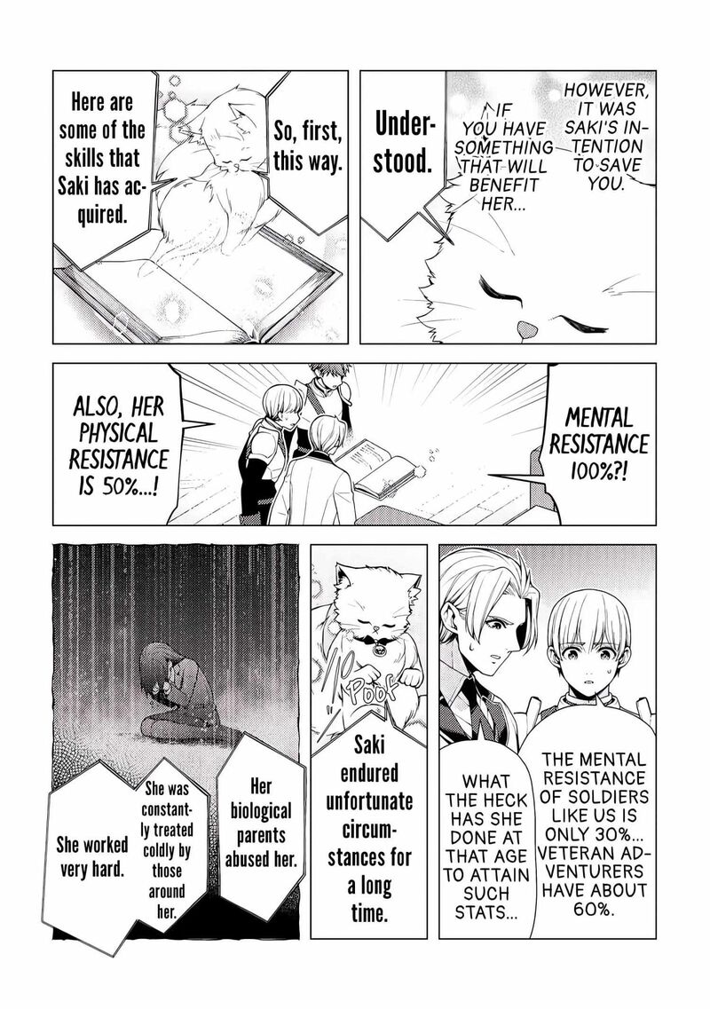 Zensei De Tsurai Omoi O Shita No De Kamisama Ga Shazai Ni Kimashita 3 18