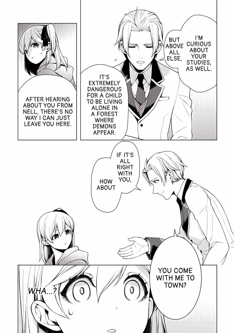 Zensei De Tsurai Omoi O Shita No De Kamisama Ga Shazai Ni Kimashita 3 21