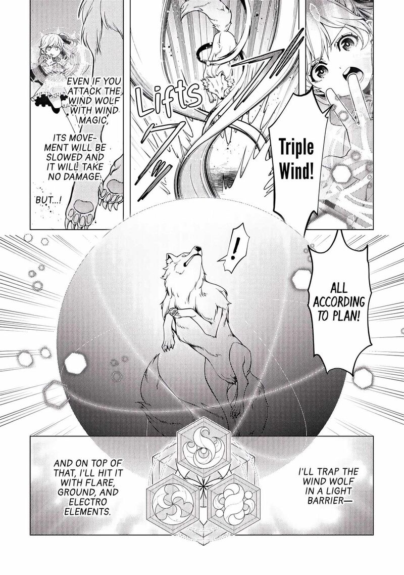 Zensei De Tsurai Omoi O Shita No De Kamisama Ga Shazai Ni Kimashita 3 3