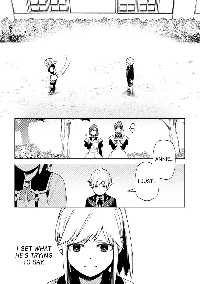 Zensei De Tsurai Omoi O Shita No De Kamisama Ga Shazai Ni Kimashita 30 11