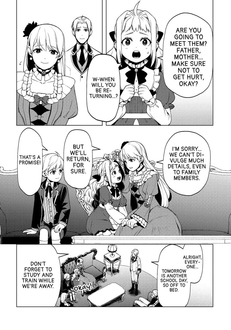 Zensei De Tsurai Omoi O Shita No De Kamisama Ga Shazai Ni Kimashita 30 17