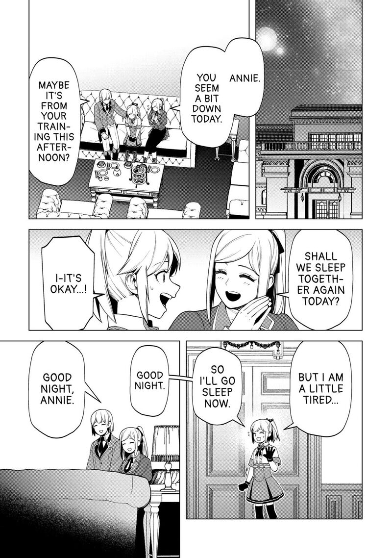 Zensei De Tsurai Omoi O Shita No De Kamisama Ga Shazai Ni Kimashita 30 19