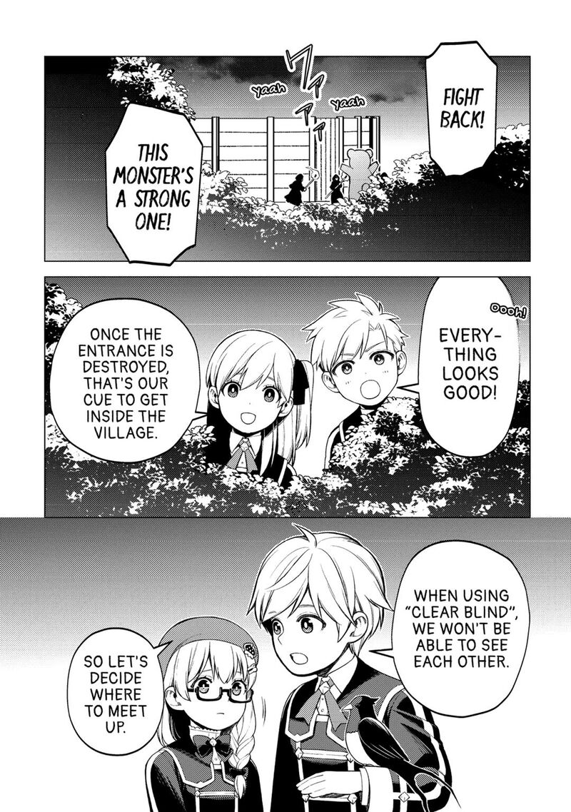 Zensei De Tsurai Omoi O Shita No De Kamisama Ga Shazai Ni Kimashita 32 26