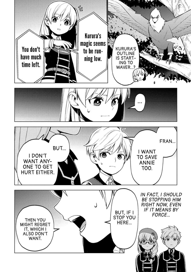 Zensei De Tsurai Omoi O Shita No De Kamisama Ga Shazai Ni Kimashita 32 8