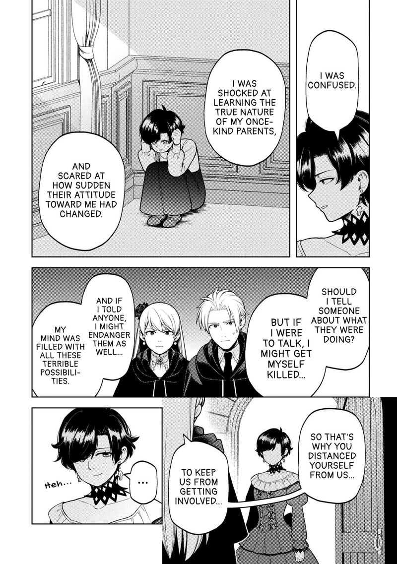 Zensei De Tsurai Omoi O Shita No De Kamisama Ga Shazai Ni Kimashita 35 10