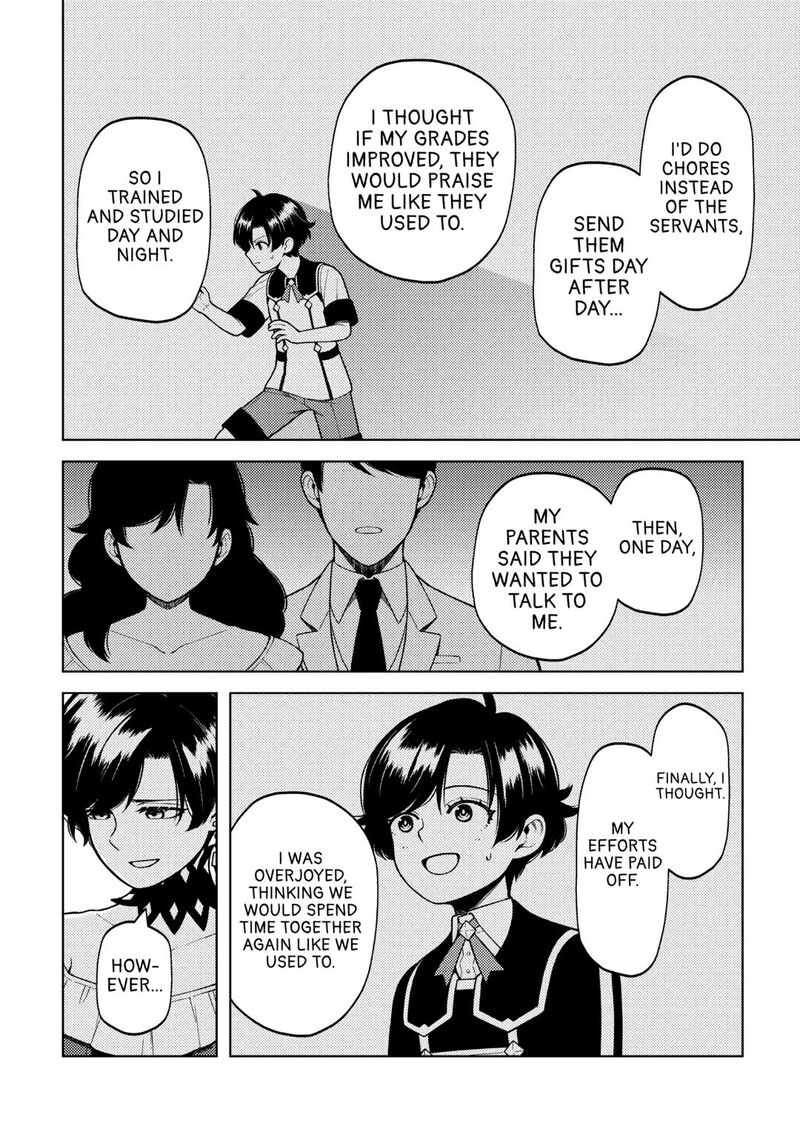 Zensei De Tsurai Omoi O Shita No De Kamisama Ga Shazai Ni Kimashita 35 12