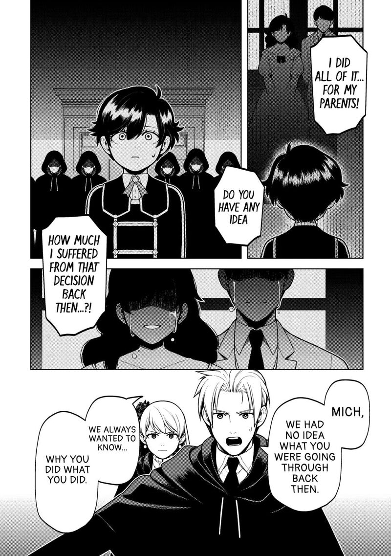 Zensei De Tsurai Omoi O Shita No De Kamisama Ga Shazai Ni Kimashita 35 16