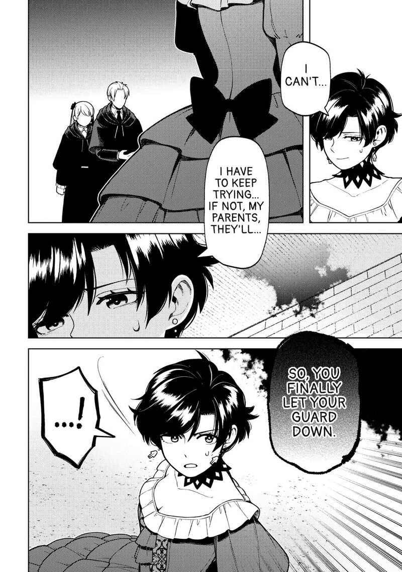 Zensei De Tsurai Omoi O Shita No De Kamisama Ga Shazai Ni Kimashita 35 20