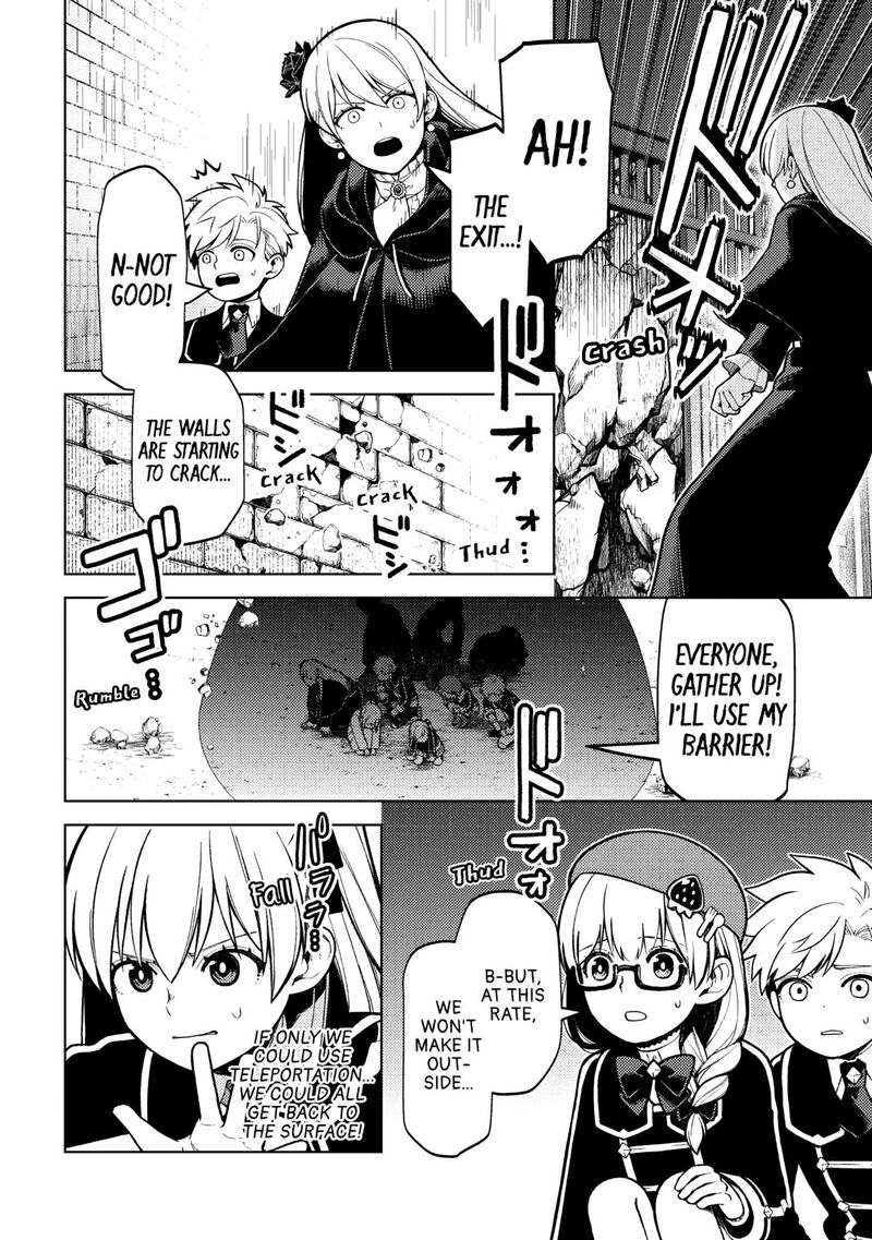 Zensei De Tsurai Omoi O Shita No De Kamisama Ga Shazai Ni Kimashita 36 11