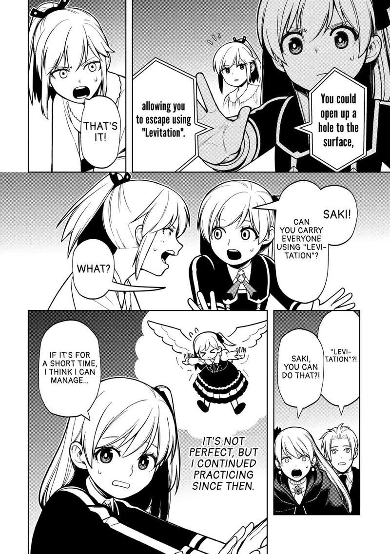 Zensei De Tsurai Omoi O Shita No De Kamisama Ga Shazai Ni Kimashita 36 13