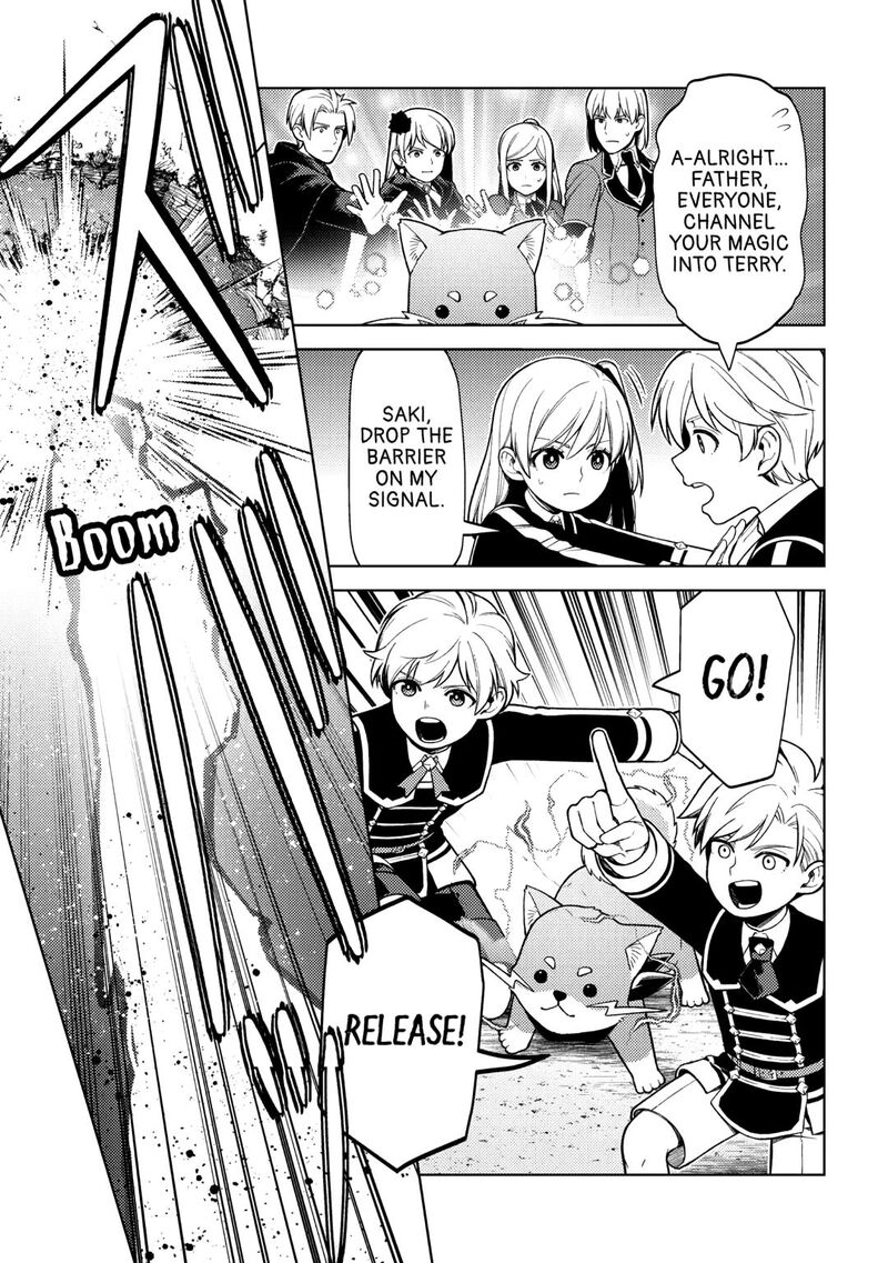 Zensei De Tsurai Omoi O Shita No De Kamisama Ga Shazai Ni Kimashita 36 16