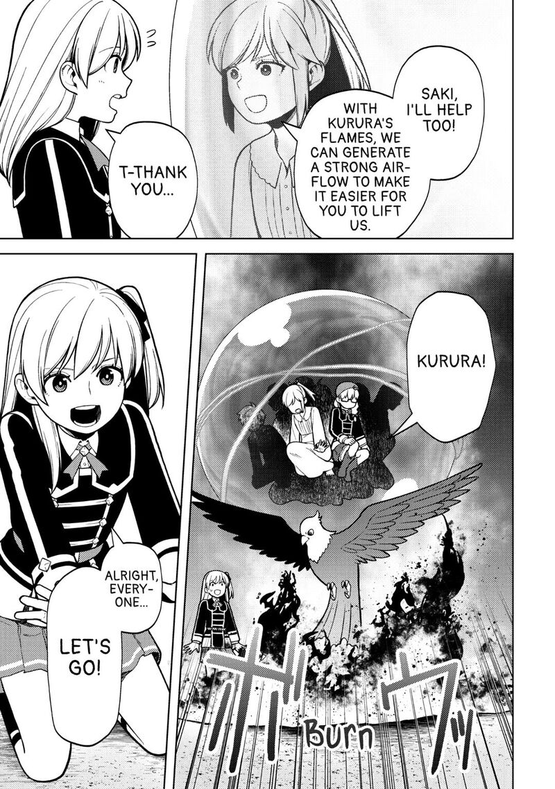 Zensei De Tsurai Omoi O Shita No De Kamisama Ga Shazai Ni Kimashita 36 18