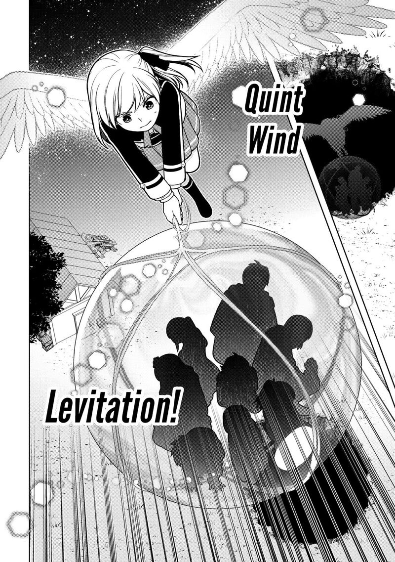 Zensei De Tsurai Omoi O Shita No De Kamisama Ga Shazai Ni Kimashita 36 19