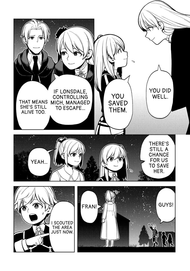 Zensei De Tsurai Omoi O Shita No De Kamisama Ga Shazai Ni Kimashita 36 23