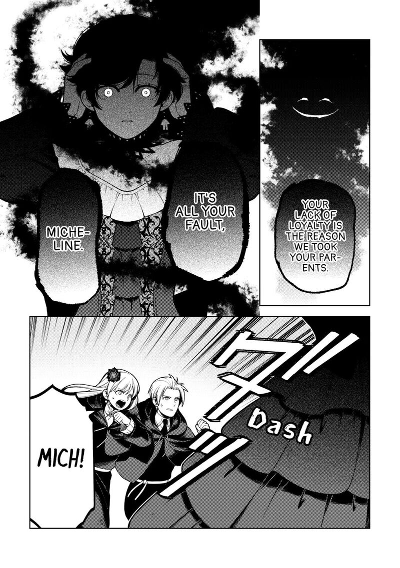 Zensei De Tsurai Omoi O Shita No De Kamisama Ga Shazai Ni Kimashita 36 4