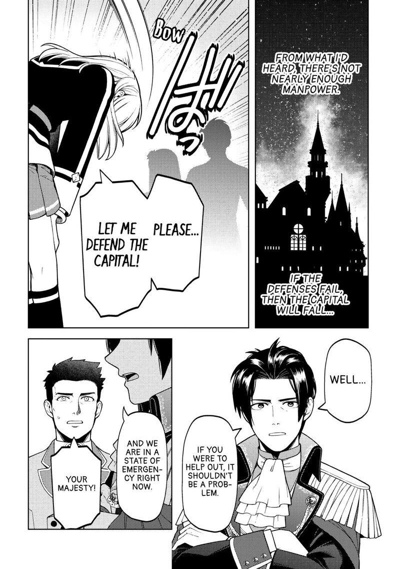 Zensei De Tsurai Omoi O Shita No De Kamisama Ga Shazai Ni Kimashita 37 10