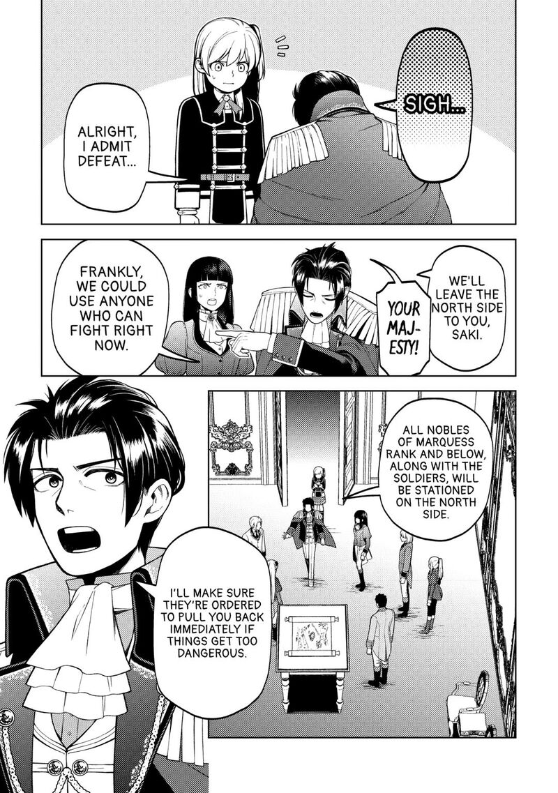 Zensei De Tsurai Omoi O Shita No De Kamisama Ga Shazai Ni Kimashita 37 15