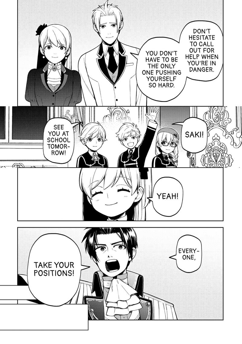 Zensei De Tsurai Omoi O Shita No De Kamisama Ga Shazai Ni Kimashita 37 18