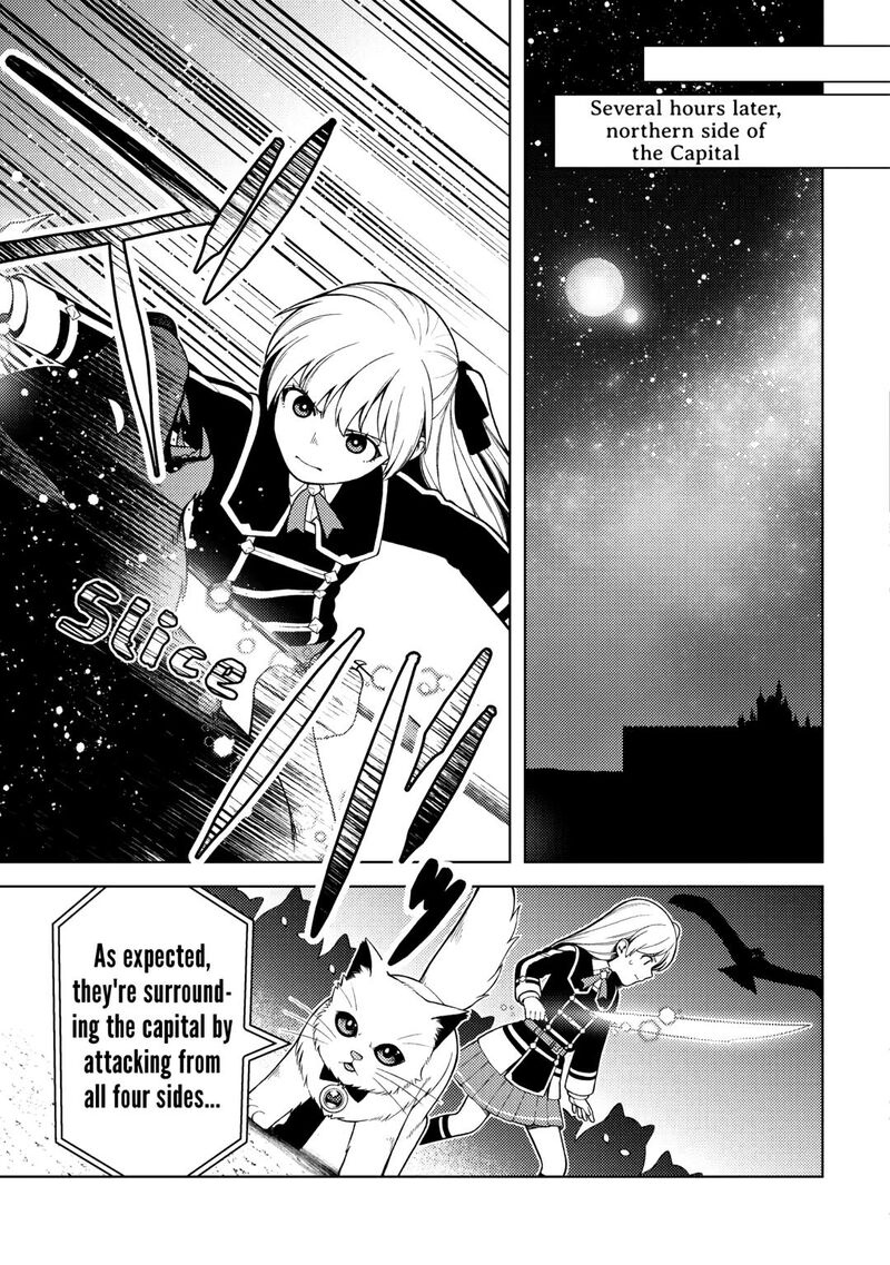 Zensei De Tsurai Omoi O Shita No De Kamisama Ga Shazai Ni Kimashita 37 19