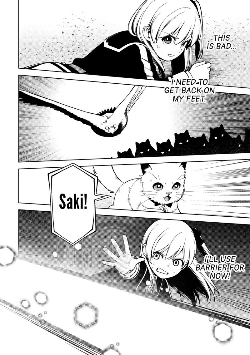 Zensei De Tsurai Omoi O Shita No De Kamisama Ga Shazai Ni Kimashita 37 26