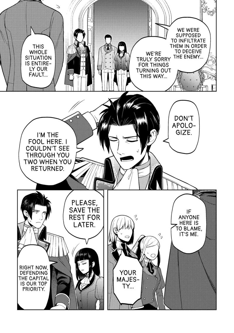 Zensei De Tsurai Omoi O Shita No De Kamisama Ga Shazai Ni Kimashita 37 5