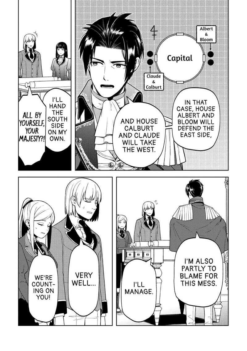 Zensei De Tsurai Omoi O Shita No De Kamisama Ga Shazai Ni Kimashita 37 7