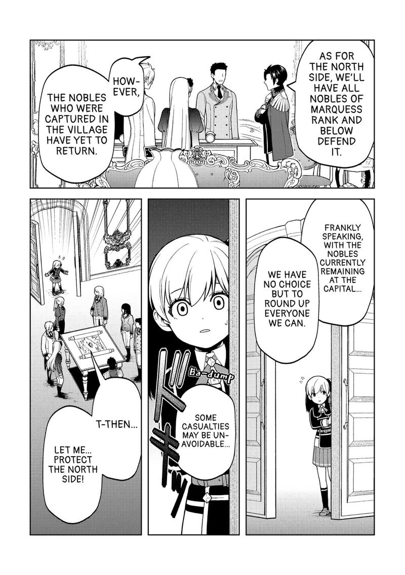 Zensei De Tsurai Omoi O Shita No De Kamisama Ga Shazai Ni Kimashita 37 8