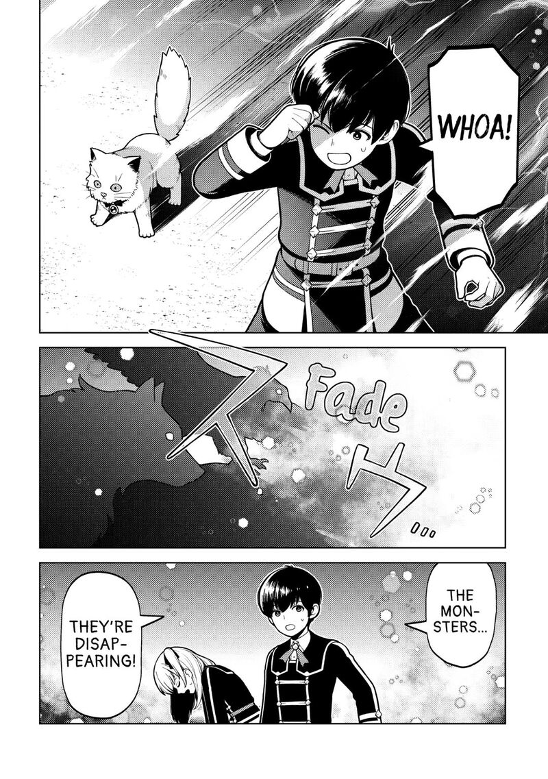 Zensei De Tsurai Omoi O Shita No De Kamisama Ga Shazai Ni Kimashita 38 14