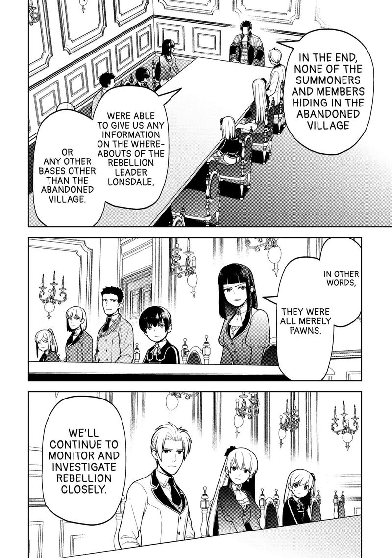 Zensei De Tsurai Omoi O Shita No De Kamisama Ga Shazai Ni Kimashita 38 18