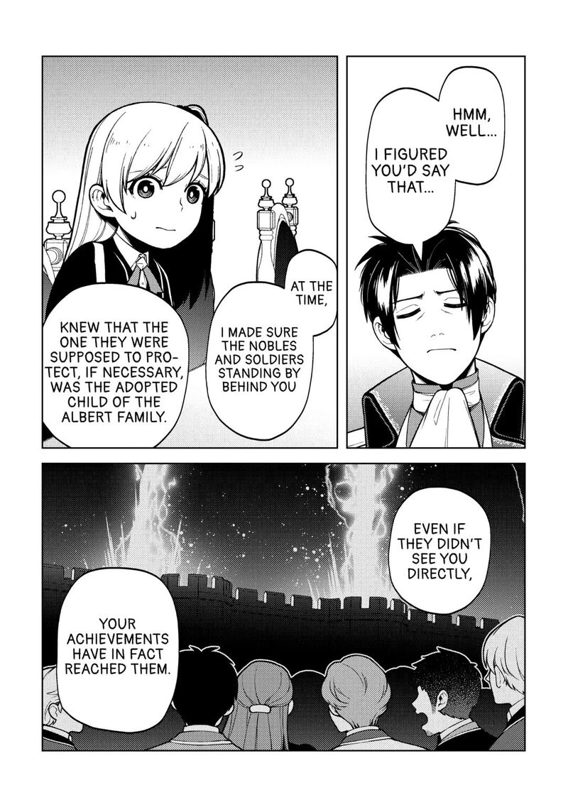 Zensei De Tsurai Omoi O Shita No De Kamisama Ga Shazai Ni Kimashita 38 21