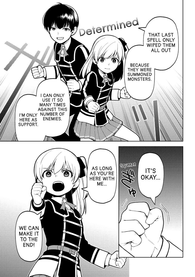 Zensei De Tsurai Omoi O Shita No De Kamisama Ga Shazai Ni Kimashita 38 3