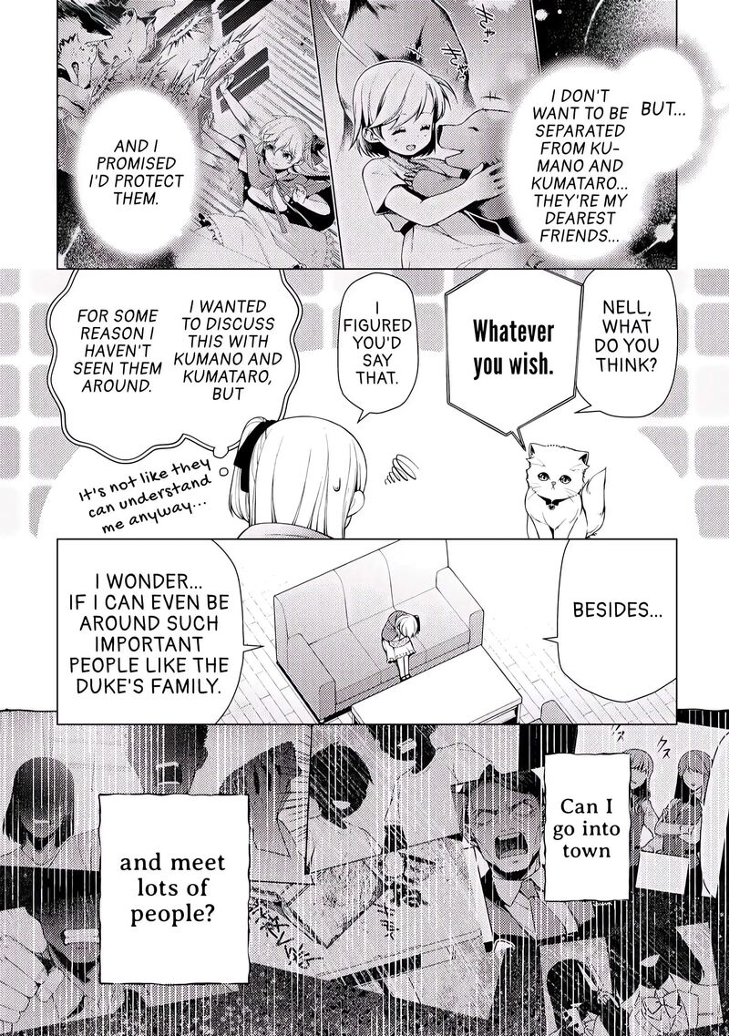 Zensei De Tsurai Omoi O Shita No De Kamisama Ga Shazai Ni Kimashita 4 2