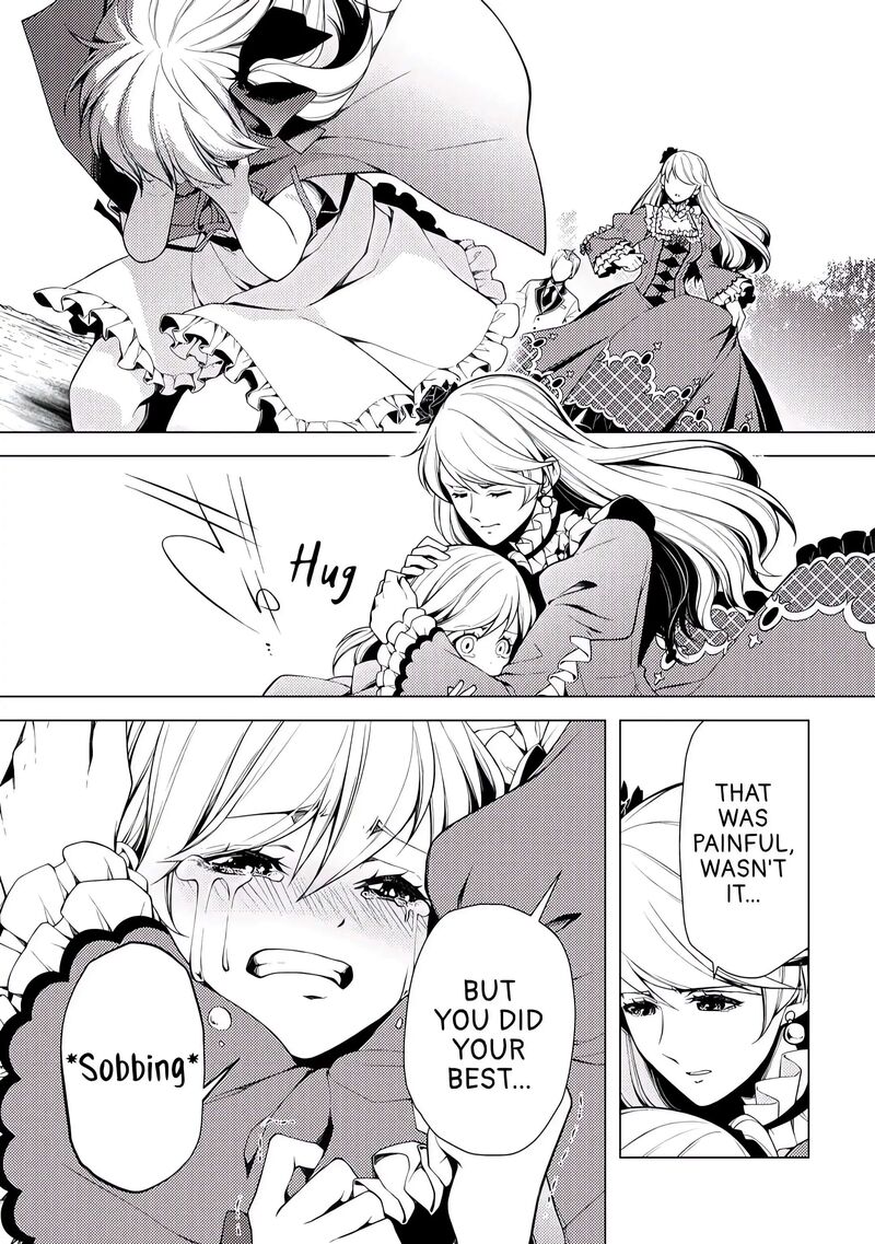 Zensei De Tsurai Omoi O Shita No De Kamisama Ga Shazai Ni Kimashita 4 26
