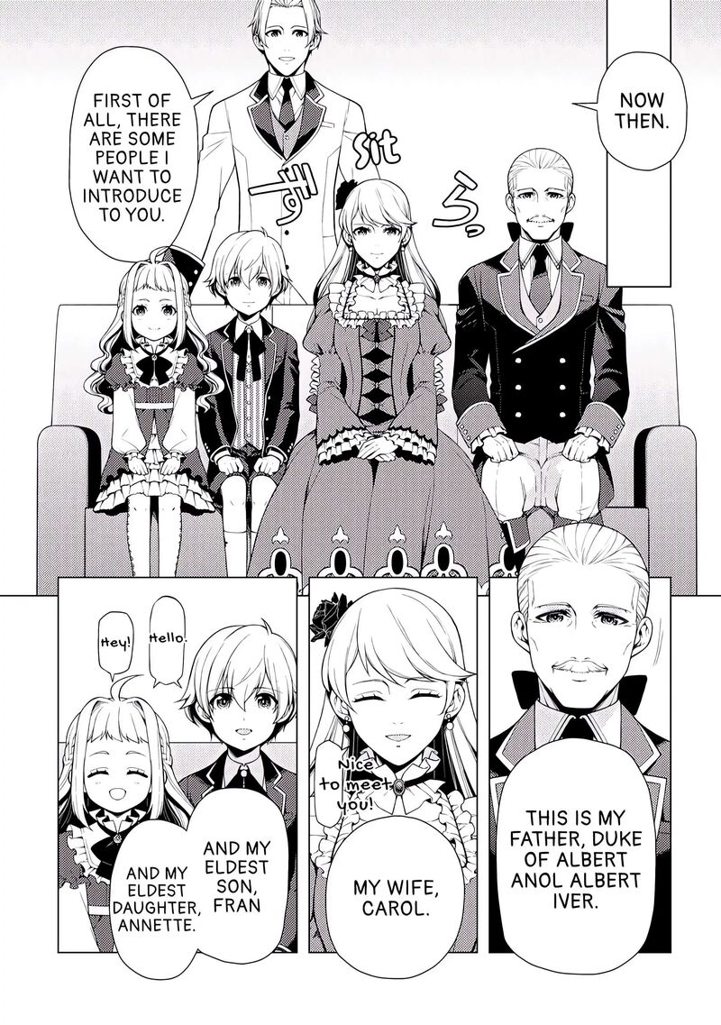 Zensei De Tsurai Omoi O Shita No De Kamisama Ga Shazai Ni Kimashita 4 4