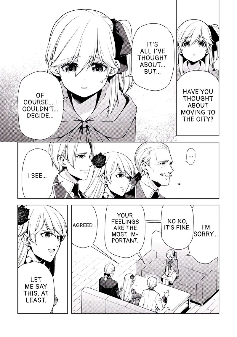 Zensei De Tsurai Omoi O Shita No De Kamisama Ga Shazai Ni Kimashita 4 7