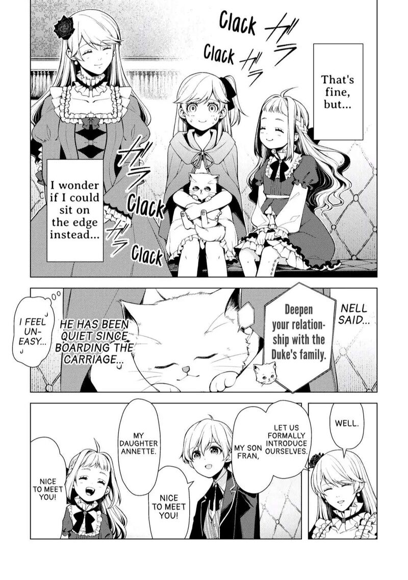 Zensei De Tsurai Omoi O Shita No De Kamisama Ga Shazai Ni Kimashita 5 5