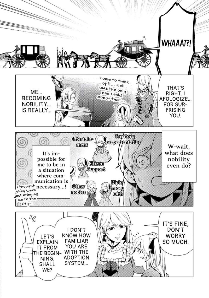 Zensei De Tsurai Omoi O Shita No De Kamisama Ga Shazai Ni Kimashita 5 8